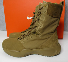 Nike SFB B2 Tactical Boots Mens Sz 9 Coyote Military Combat FN3720-900
