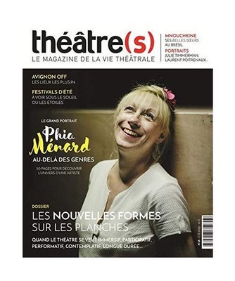 Theatre[S] N 18 Ete 2019, COLLECTIF