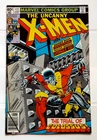 VINTAGE KEY 1979 MARVEL COMIC UNCANNY X-MEN #122 ORIGIN OF COLOSSUS VF/NM (9.0)