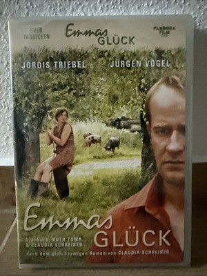 Emmas Glück DVD - FSK 12 Jürgen Vogel Neu & OVP In Folie