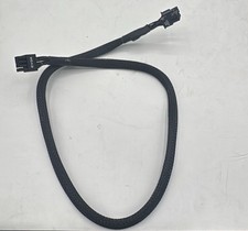 EVGA Braided Modular Cable 8PIN to 8PIN 6 2 GPU PCIe 8Pin 6 2Pin to PCIe /...