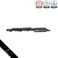 YAMAHA WX7 Wind MIDI Controller Synthesizer Black with Case No Battery Pack WX 7