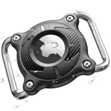 Airtag Dog Collar Holder  Airtag Dog Collar Waterproof - Airtag Holder for D...