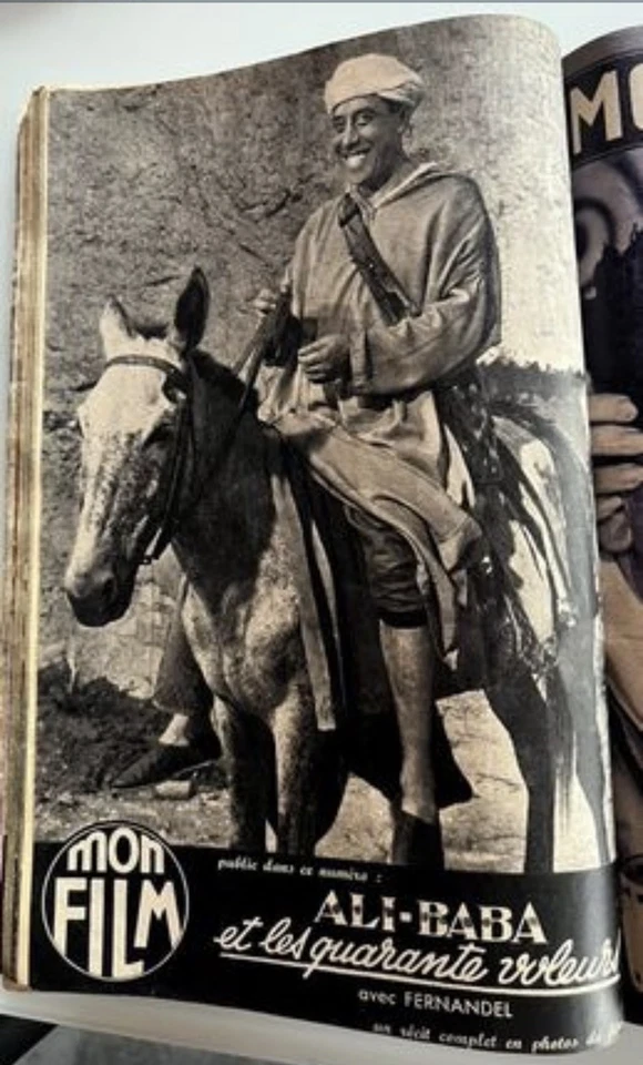 Fernandel – Ali Baba et les Quarante Voleurs - Photo 1/1
