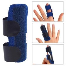 Adjustable Trigger Finger Splint Support Brace Fracture Recovery Fix Relief Pain