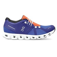 Women's On Cloud 5 Push, Cobalt/Indigo, 5.5 B Medium US