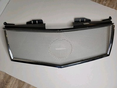 2008   2013 Cadillac CTS E&G Classics Chrome Upper Grill