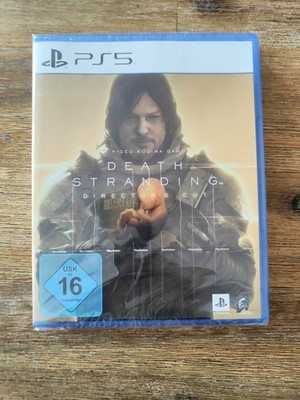 Death Stranding Director's Cut (Sony PlayStation 5)