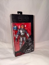 Star Wars Black Series Jango Fett  15 6  Figure Hasbro Red Box New