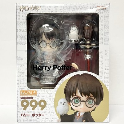 Harry Potter Nendoroid action figure (Product Number 999) Good Smile Company NEW