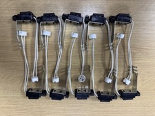 10 x MR16 GU5.3 Ceramic Lamp Holder Socket for LV 12V Base Holder Fitting (NEW)