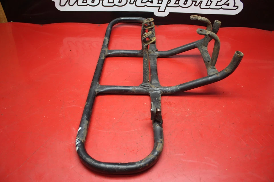 1986 KAWASAKI KLT185 定制前盖 — 第 4/4 张图片