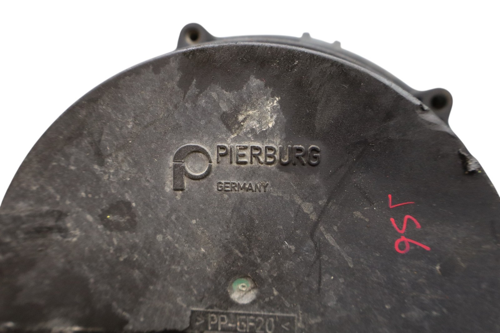 Maserati Quattroporte 2003-2012 Secondary air pump P/N 72247204
