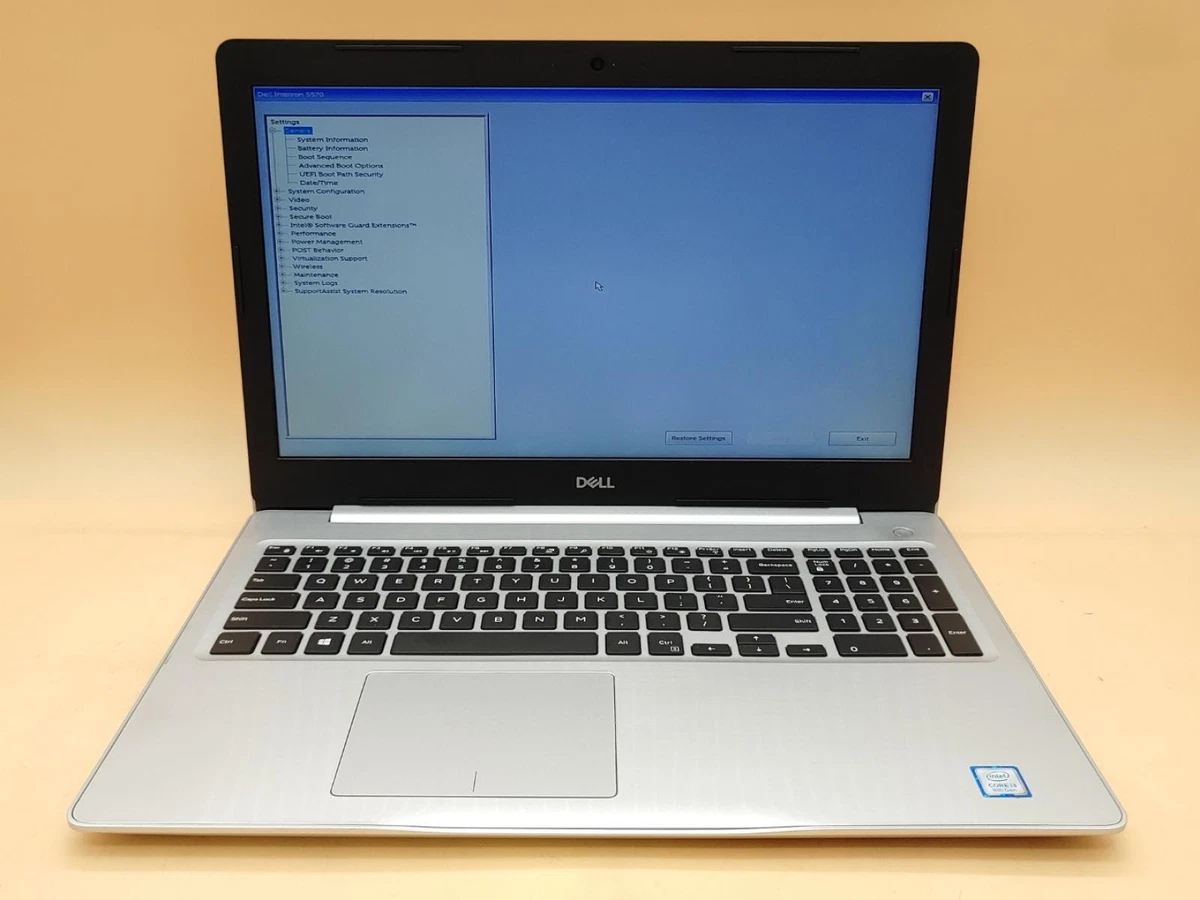Dell Inspiron 5570 PC Laptops & Netbooks for Sale - Shop New