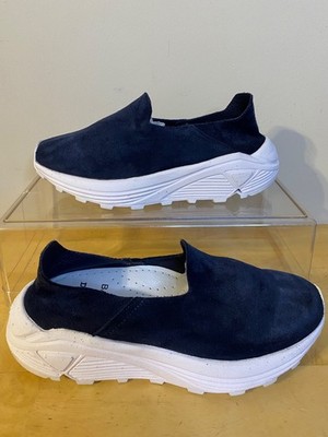 BANDIER X DIEMME WOMEN'S SUEDE SNEAKER SHOES SIZE 35 (4-4.5)