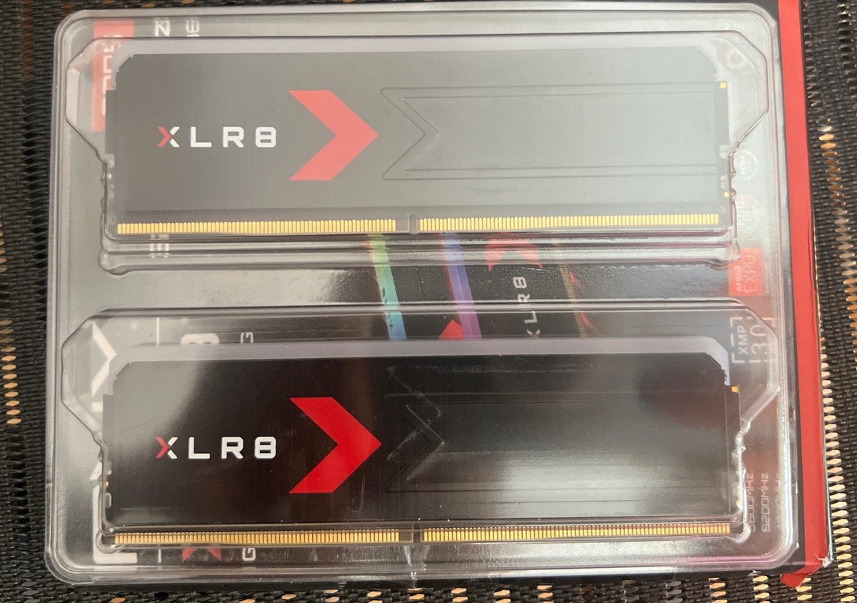 PNY XLR8 GAMING DDR5 32GB | 6400MHZ 2x 16GB | CL36 Tested | eBay