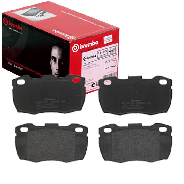Brembo Prime Line BremsbelÄGe Vorderachse Passend FÜR Land Rover Defender | P-image