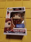 Funko Pop! Vinyl: Marvel - Scarlet Witch #1034 (Walmart Exclusive)