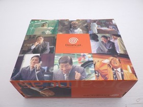 Dreamcast Console (HKT-5000 / Model HKT-3000) DreamCast JP GAME. 9000025376907