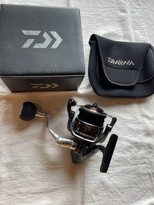 Daiwa Catalina 5000 16 Spinning Reel | eBay Daiwa Catalina 5000