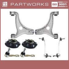Fahrwerküberholung für PORSCHE 993 C2 Querlenker Domlager SET VORNE SPORT AT