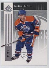2011-12 SP Game Used Edition Silver Spectrum 5/10 Jordan Eberle #35 0ut3