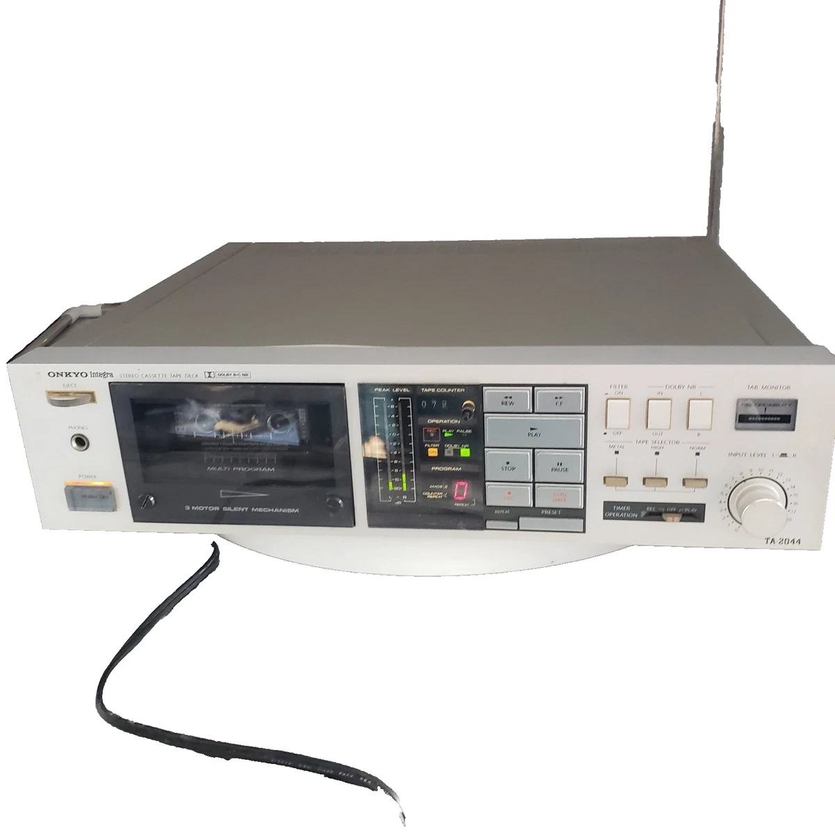 Onkyo Vintage Cassette Deck for sale - eBay