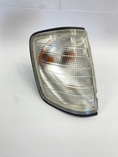 BLINKER RECHTS VORNE VORNE VORNE MERCEDES W124 HELLA WEISS DEFEKT BLINKER RECHTS VORNE VORNE VORNE MERCEDES W124 HELLA WEISS DEFEKT