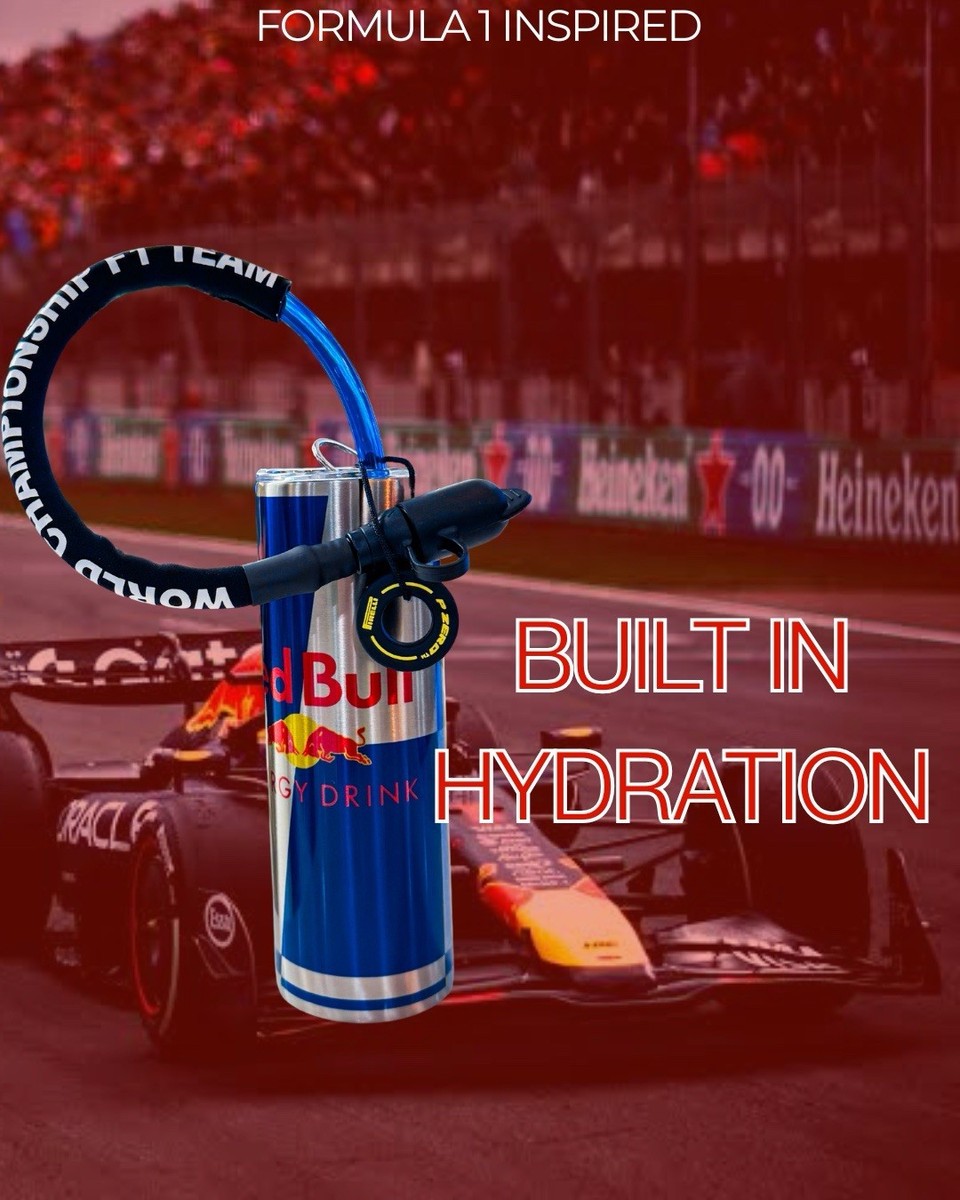 F1 BOTTLE INSPIRED RACING | eBay