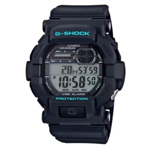 CASIO G-SHOCK Mod. COUNTDOWN - BLACK