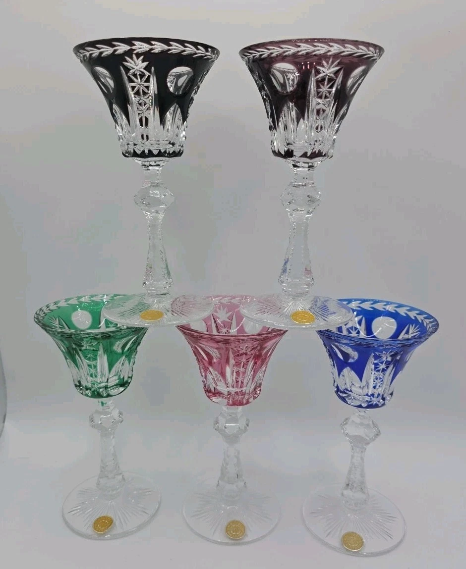 花瓶 ドイツ hamburg Echt Bleikristall 花瓶 ドイツ hamburg Echt