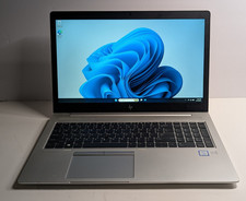 HP EliteBook 850 G5 i5-8250U 1.80 GHz 256GB NVMe 16GB RAM Windows 11 Pro