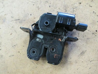 SMART FORTWO BRABUS W453 HECKKLAPPE KOFFERRAUMSCHLOSS MECHANISMUS 905039004 2017