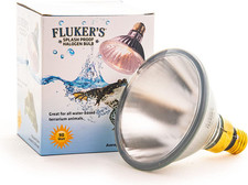 Fluker'S Heavy, Duty Splash Proof Halogen Bulb for All Water Based Terrarium Ani