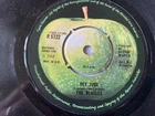 The Beatles, Hey Jude 7" vinyl, 1968
