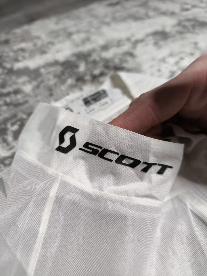 Men's  Scott RC Pro Lightweight Windproof Jacket Size L Cycling Bicycle Clothing - Image 4 of 4