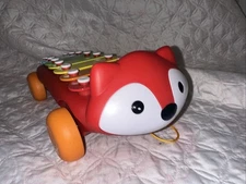 Skip Hop Explore & More Musical Toy Xylophone Fox