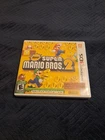 Nintendo New Super Mario Bros. 2 Nintendo 3DS with Case & Manual - US Version