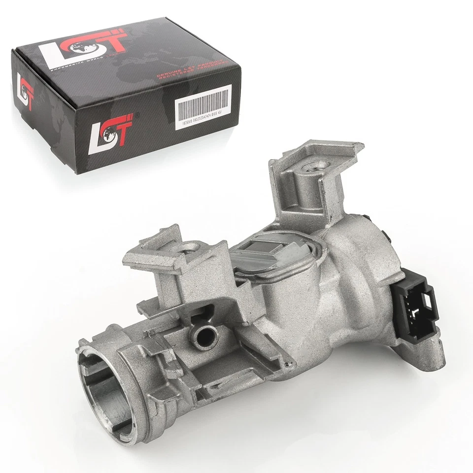 Zündschloss Gehäuse Schliesszylinder für VW BEETLE 5C CADDY III EOS GOLF PLUS VI