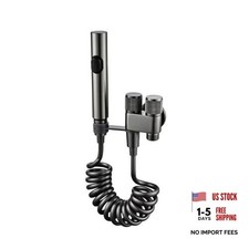 Handheld Toilet Bidet Sprayer for Toilet-Adjustable Water Pressure Control