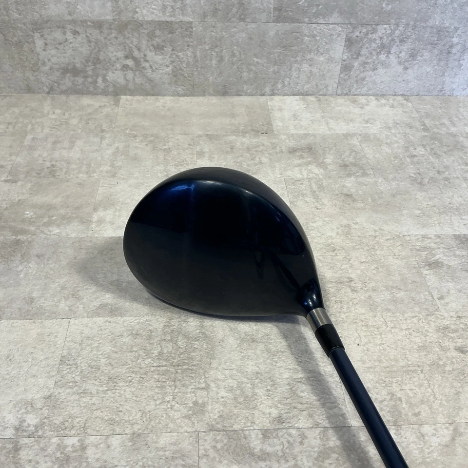 Mizuno T-Zoid Blue Rage Forged Titanium 350 Driver 9* w/ Graphite Regular - Image 3 of 4