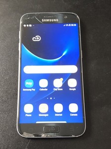 Samsung Galaxy S7 32GB entsperrt - funktioniert - gesprungen