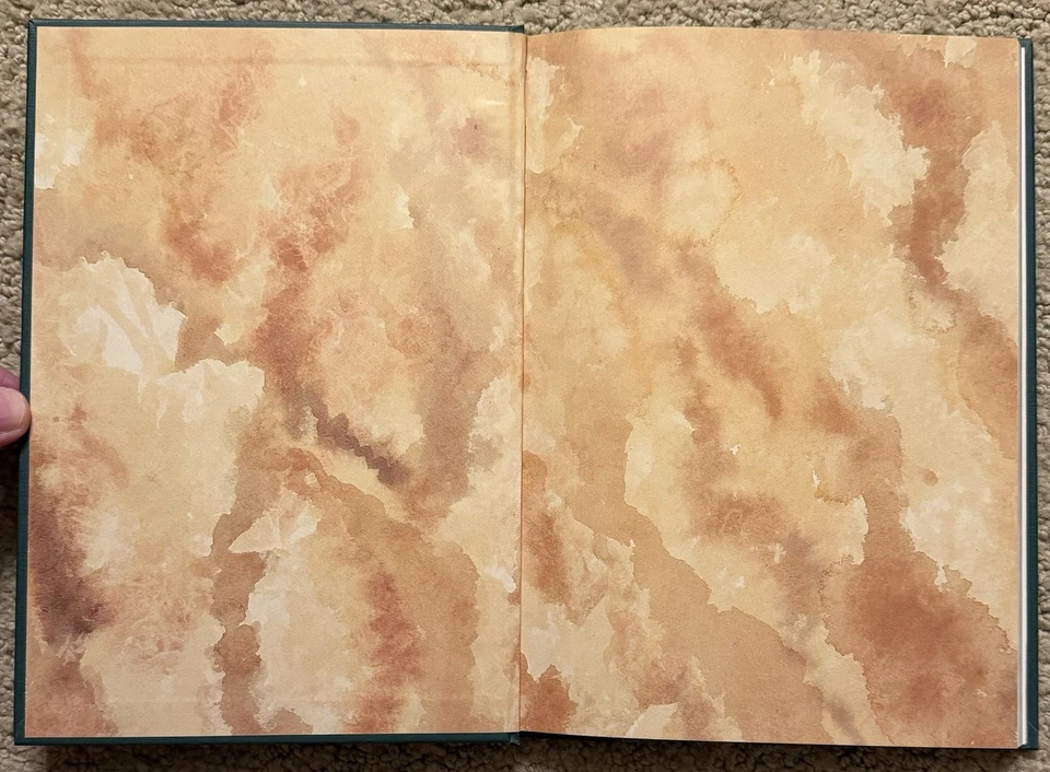 ALICE THROUGH THE LOOKING GLASS BY LEWIS CARROLL / MALCOLM ASHMAN 1989 HCDJ - Image 3 of 4