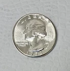 1958 Silver Washington Quarter, Brilliant Uncirculated