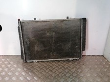 Radiateur Mercedes 220