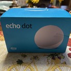 Amazon Echo Dot 5th Gen. Smart Speaker - Glacier White new in box