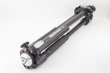 Manfrotto MT190XPRO3 Treppiede Professionale in Alluminio, 3 Sezioni, A8658