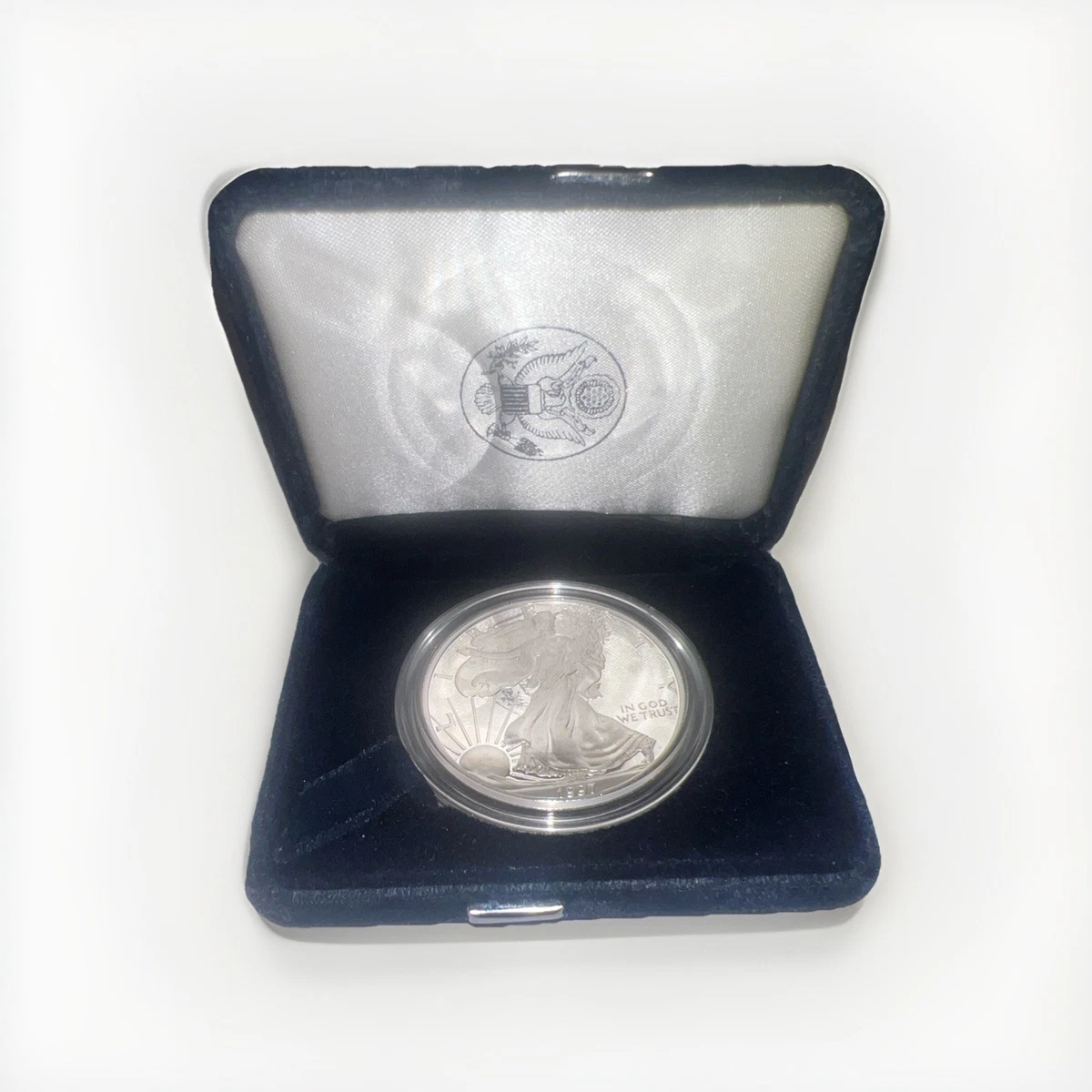 Walking Liberty 1997 Silver Bullion Coins for sale | eBay Walking Liberty 1997 Silver Bullion Coins for sale | eBay