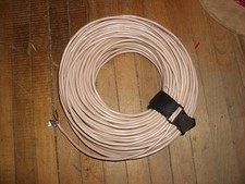 140ft roll Belden 9154 20 AWG 2 Conductor foil shield Instrumentation Cable 300V