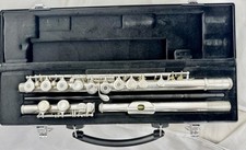 Yamaha YFL-261 flute, Open Hole, Offset G
